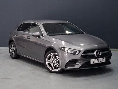 Mercedes A250
