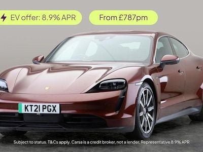 Used 2023 Porsche Taycan Sedan | £41,183 (Super price)