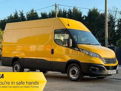 Used Iveco Daily 2022 White Van