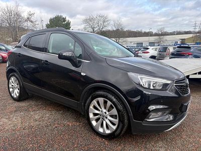 Used Vauxhall Mokka X Elite 140 HP (102 kW) 2019 Black SUV
