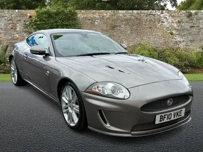 Used Jaguar XKR