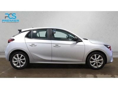 Second-hand Vauxhall Corsa Design Edition 2023 Gri Hatchback
