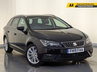 used Seat Leon 1.5 TSI EVO Xcellence [EZ] 5dr