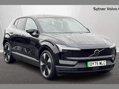 Used Volvo EX30 Ultra 200 kW (272 HP) 2025 Black SUV