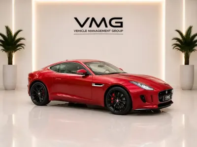 Usado Jaguar F-Type