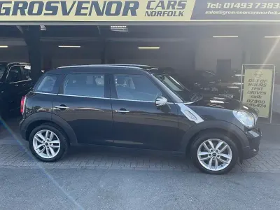 Used Mini Cooper Countryman
