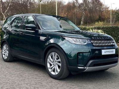 used Land Rover Discovery SUV (2017/17)HSE 3.0 Td6 auto 5d