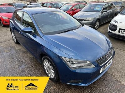 used Seat Leon 1.4 TSI SE Euro 6 (s/s) 5dr