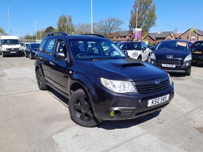 used Subaru Forester 2.0 XS 5dr Auto