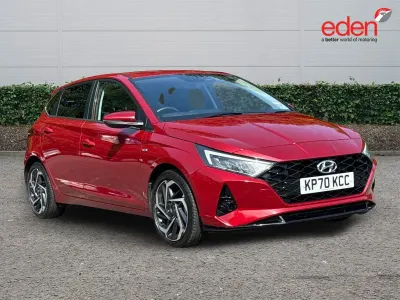 Used Hyundai i20
