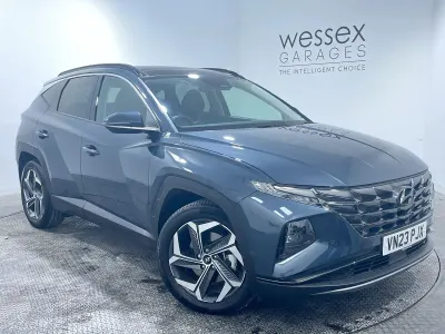 Used Hyundai Tucson Ultimate 230 HP (169 kW) 2023 SUV