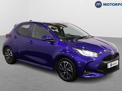 Toyota Yaris Hybrid