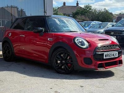 Mini John Cooper Works