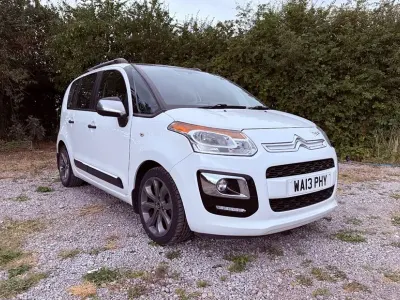 Used Citroën C3