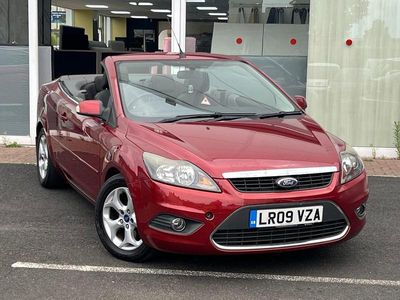 Ford Focus Cabriolet