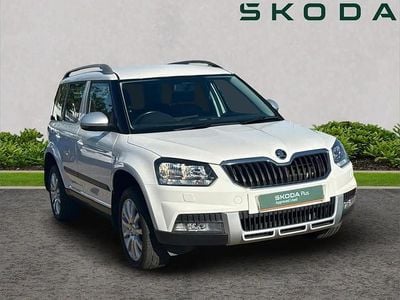 Skoda Yeti Outdoor
