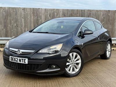 Vauxhall Astra GTC