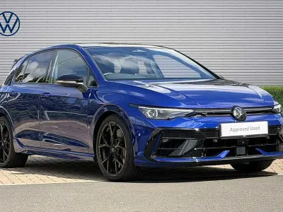Used VW Golf VIII R 333 HP (244 kW) 2025