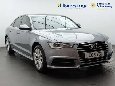 Used Audi A6