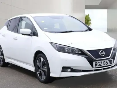 Used Nissan Leaf