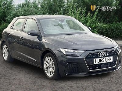 Used Audi A1 Sportback Sport 116 HP (85 kW) 2019 Grey Hatchback