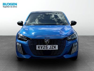 Second-hand Peugeot 208 GT 99 CP (72 kW) 2025 Albastru Hatchback