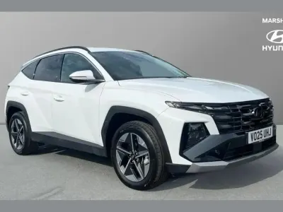 Used Hyundai Tucson