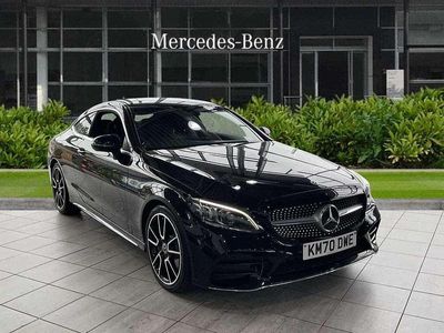 Mercedes C300
