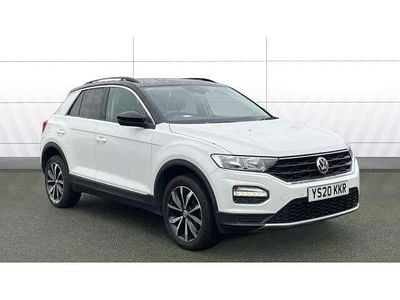 VW T-Roc