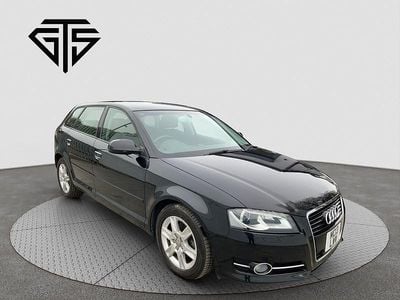 Used Audi A3 Comfort 2025 Black Hatchback