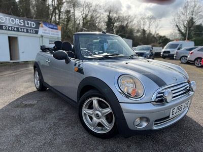 Mini Cooper Cabriolet