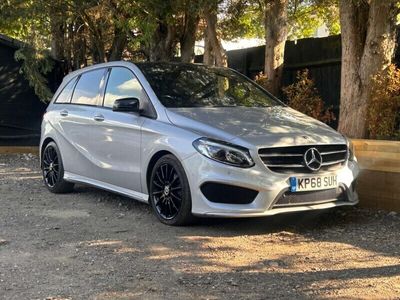 Mercedes B200