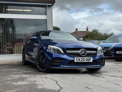 Mercedes C43 AMG