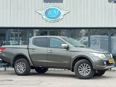 Used Mitsubishi L200