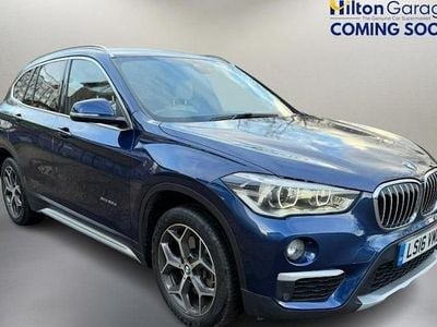 Used 2019 BMW X1 xLine SUV | £13,500 (Super price)