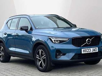 Used Volvo XC40 Plus 161 HP (118 kW) 2023 SUV