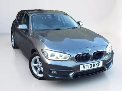 Usado BMW 116