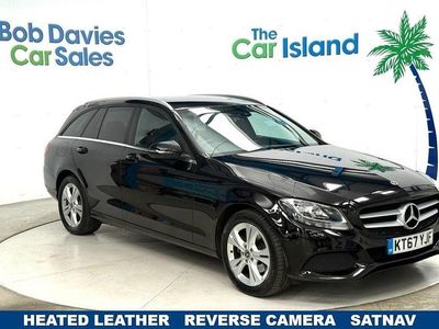 Mercedes C220