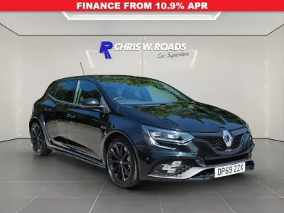 Used Renault Mégane IV R.S. 2019 Black Hatchback