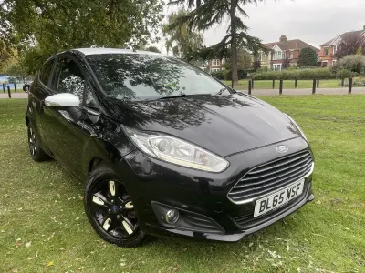 Used Ford Fiesta