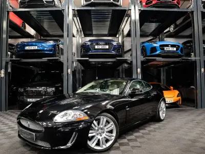 Used Jaguar XKR