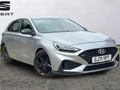 Used Hyundai i30