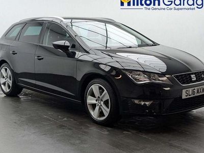 Used Seat Leon ST FR 184 HP (135 kW) 2016 Estate
