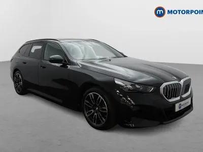 Used BMW i5