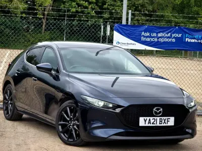 Używany Mazda 3