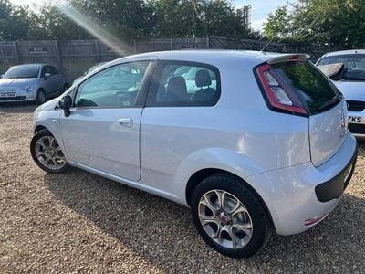 Fiat Punto Evo