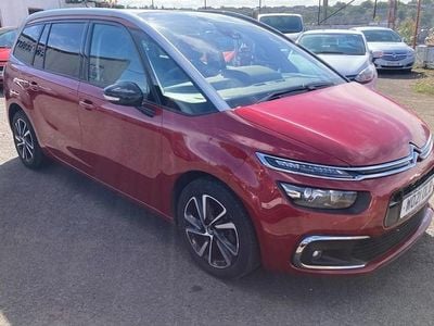Citroën C4 SpaceTourer