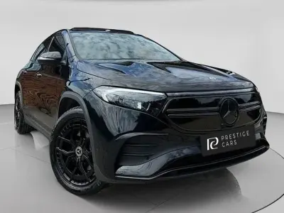 Begagnad Mercedes EQA250+