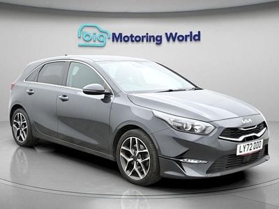 Used Kia Ceed 158 HP (116 kW) 2023 Hatchback