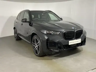 Begagnad BMW X5 M Sport 347 HK (255 kW) 2026 Svart SUV